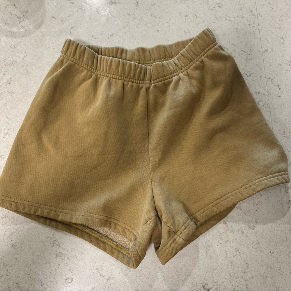TNA CozyAF Fleece Shorts